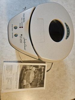 West Bend Bread Maker