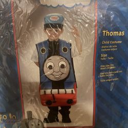 Halloween Costume Thomas & Friend’s  