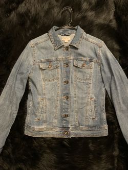 Denim/jean Jacket
