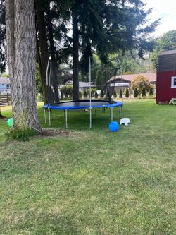 Trampoline