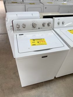 Maytag Top Load Washing Machine