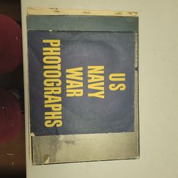 Us Navy War Photographs