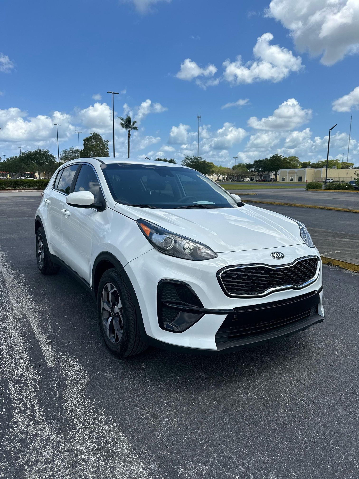 2021 KIA Sportage