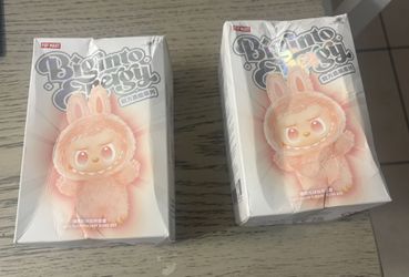 Labubu Big Into Energy