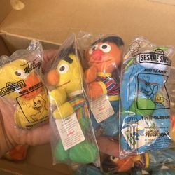 Sesame Street Mini Bugs