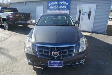 2010 Cadillac CTS