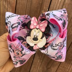Little Girls Hair Bows 