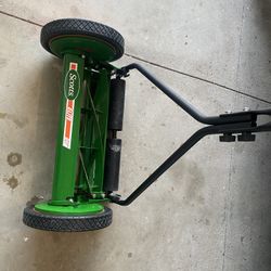 Reel Mower 