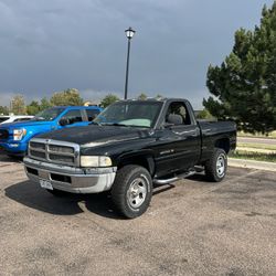 2001 Dodge Ram 1500