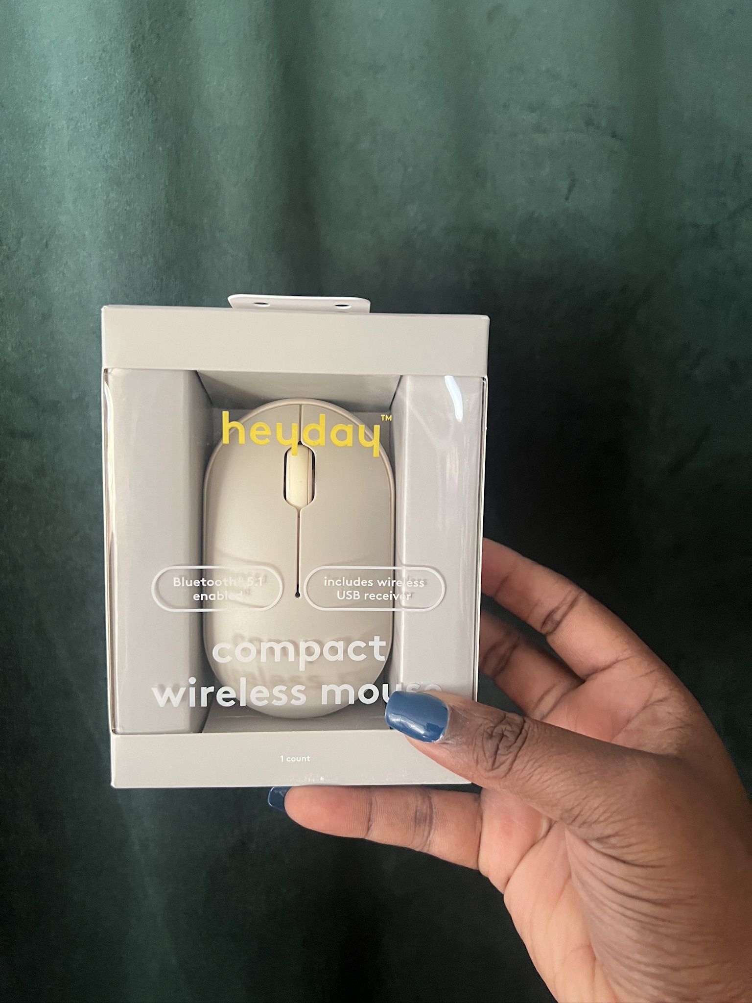 Wireless Mouse 