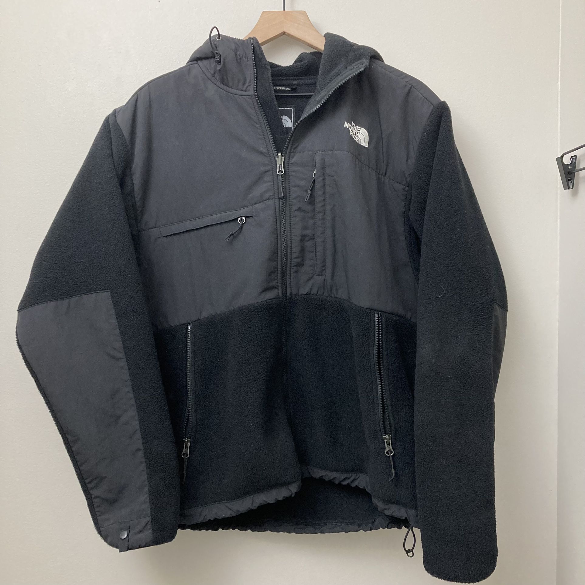 The North Face Denali Hooded Jacket M