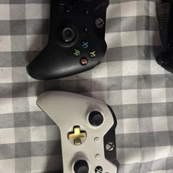 Xbox Controllers 