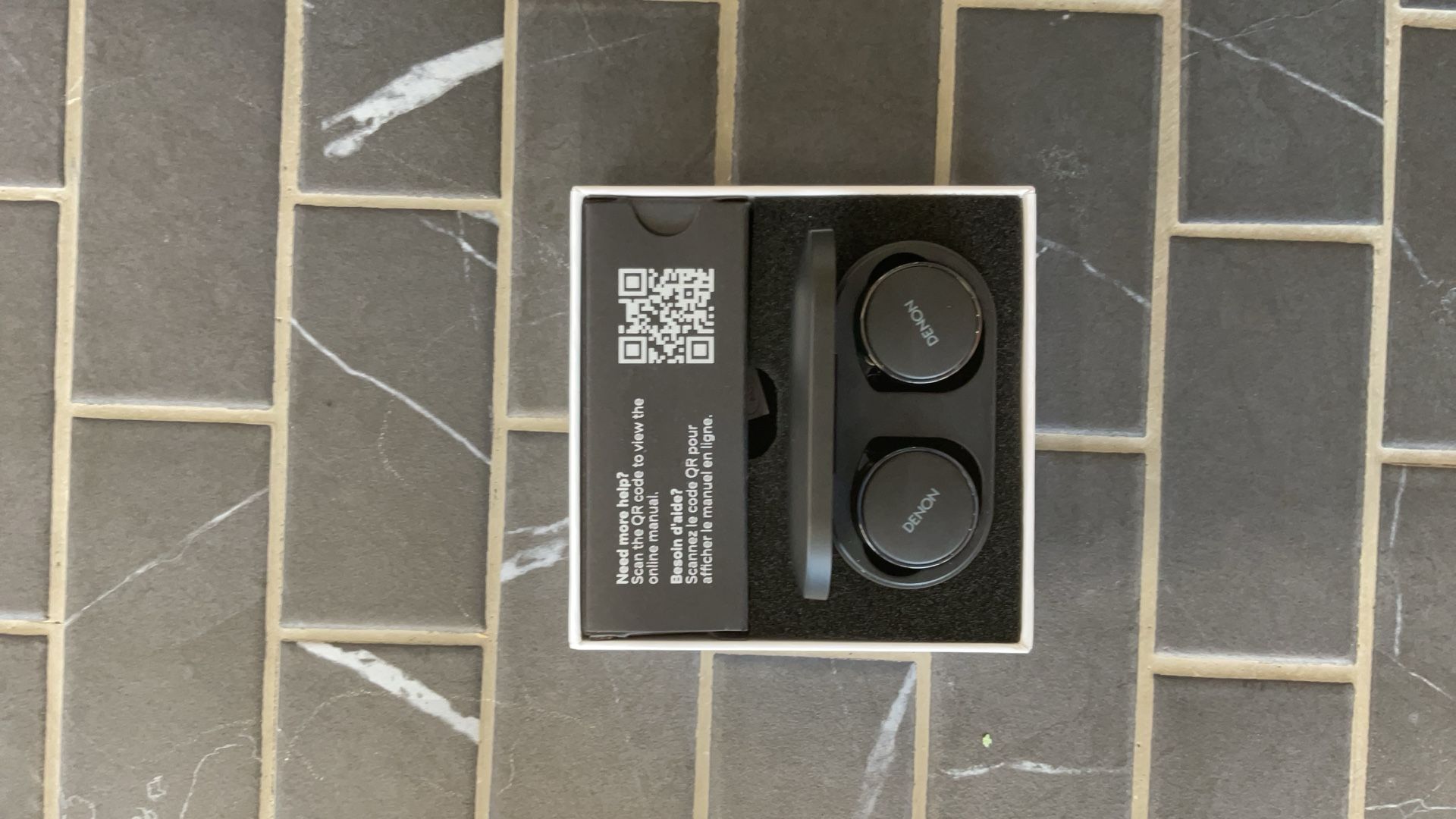 Denon PerL Pro True Wireless Earbuds