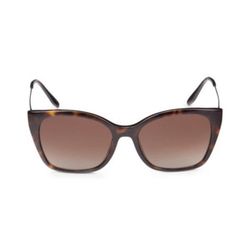PRADA 54MM Cat Eye Sunglasses