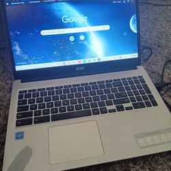 Google. Chromebook