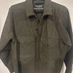 Filson Wool Jacket 