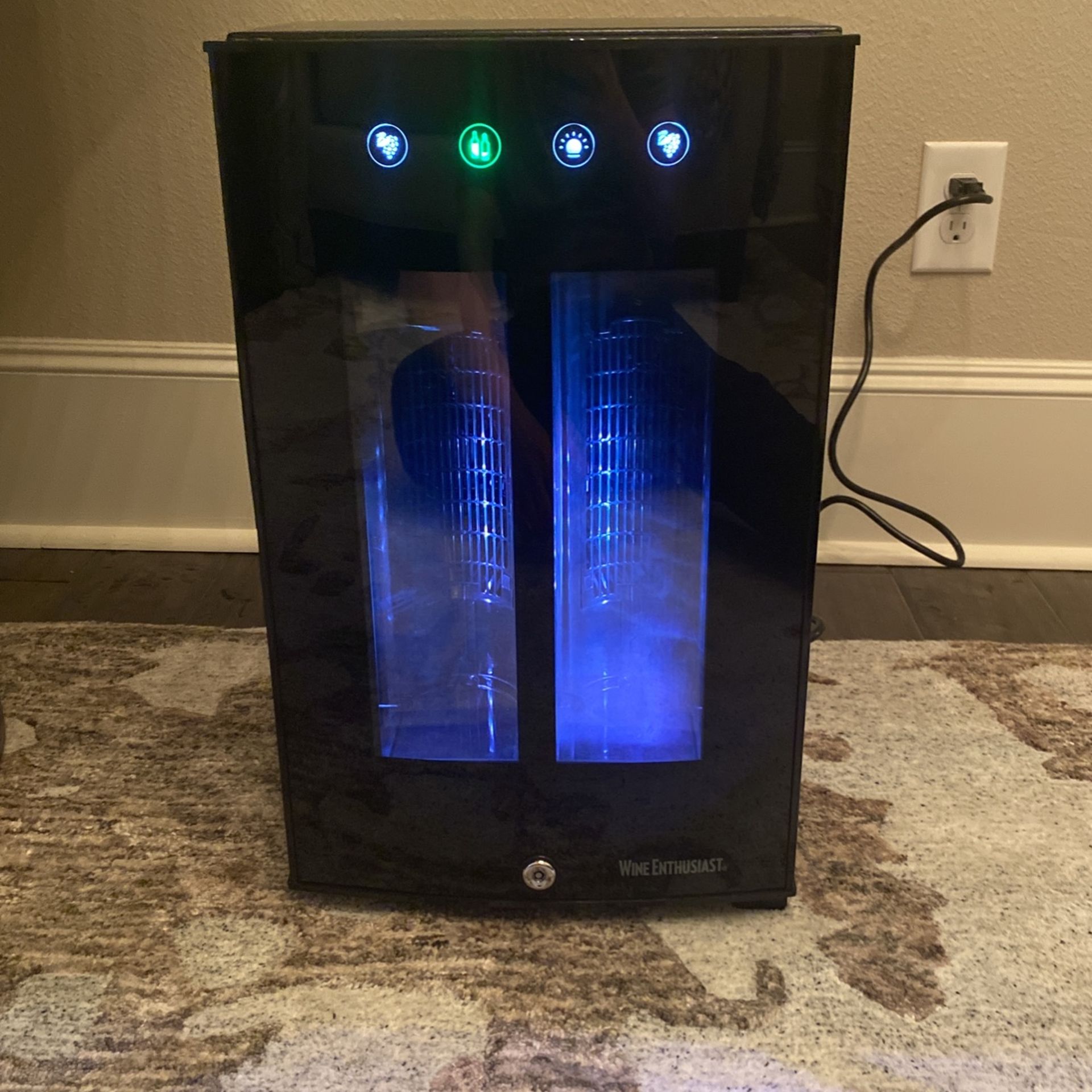 Wine Cooler And Preservation