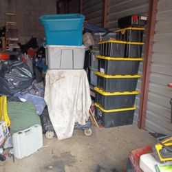 Storage Sale 