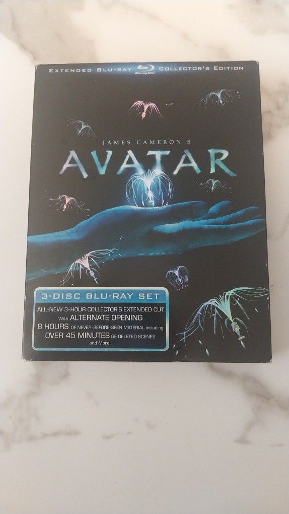 Avatar | Blu-ray | Collector's Edition