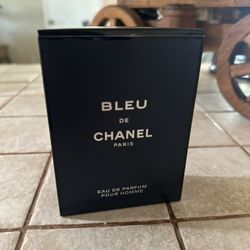 Blue de Chanel cologne