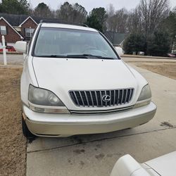 2000 Lexus Rx 300