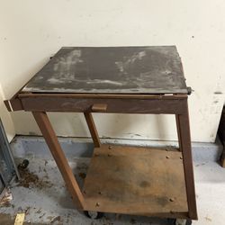 Welding Table