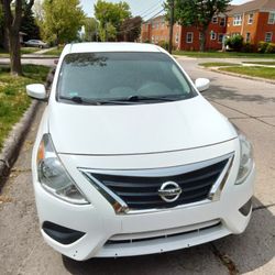 2017 Nissan Versa