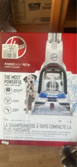 Hoover PowerDash Pet Carpet Cleaner