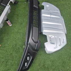 2024 FORD RAPTOR FRONT BUMPER WITH SKID