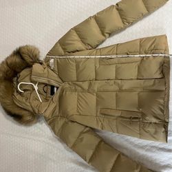 North Face Puffer Jacket