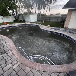 Pool Resurfacing 