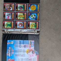 Nintendo Wii Mario Bro's/ Playing Cards