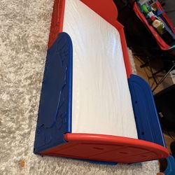 Toddler Bed