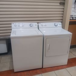 Ge Washer And Dryer