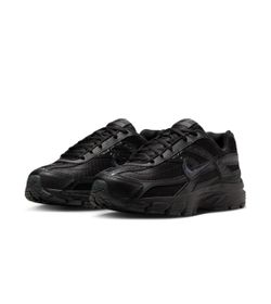 Nike, Woman’s Initiator, Black Mesh Walking Shoes, Size 8, New Item No Box