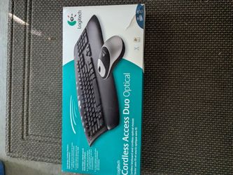 Cordless access duo