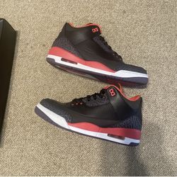 Jordan Retro 3s Size 9 
