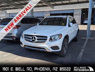 2019 Mercedes-Benz GLC 300