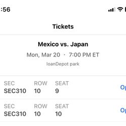 🇯🇵 🇲🇽 ⚾️ World Baseball Classic  WBC  Semifinals- Mexico vs Japan 🇯🇵 🇲🇽 ⚾️
