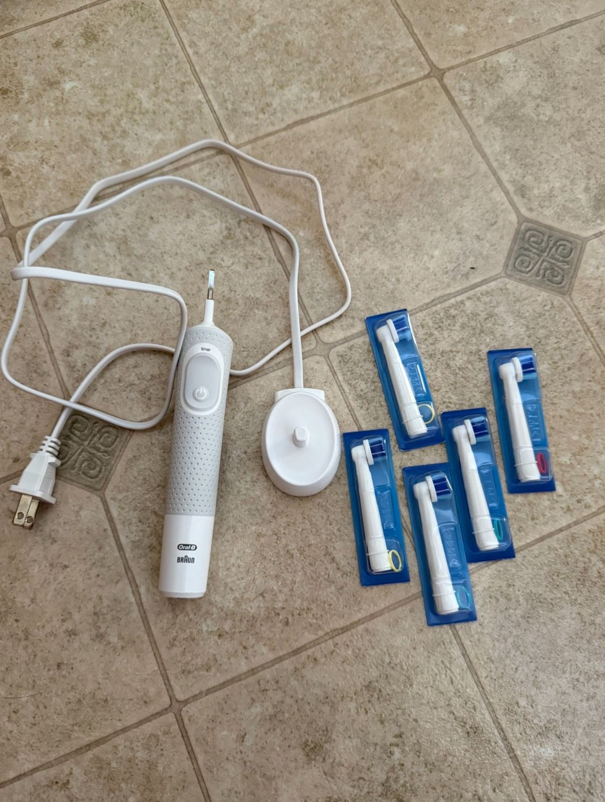 Oral B Vitality Electric Toothbrush