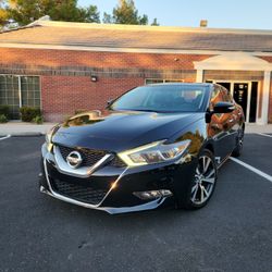 2017 Nissan Maxima SL