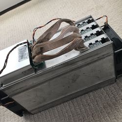 Bitmain Antminer L3+ Scrypt Coin Miner