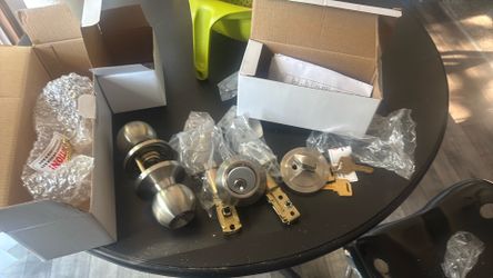 Locksets