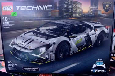 Lego Lamborghini Revuelto