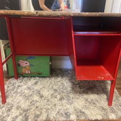 Toddler Desk