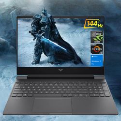 💻 HP Victus 15.6" Gaming Laptop – RTX 4050 Power! $1 Down Today!