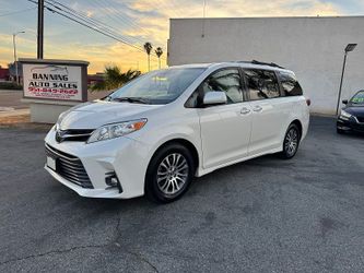 2018 Toyota Sienna