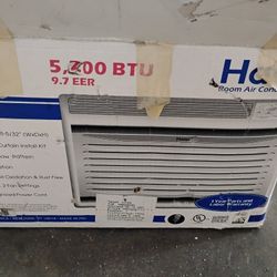 In Window Air Conditioner Unit