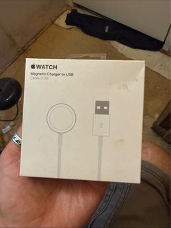 Original apple watch all series compatible charger