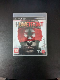 HomeFront